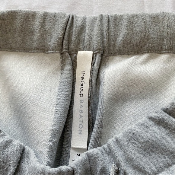Babaton grey dress pants - Picture 2 of 4